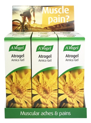 A.Vogel Atrogel 100ml CDU (6 x 100ml)